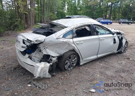 2020 Honda Accord Lx z USA, uszkodzony, nr VIN 1HGCV1F19LA118732